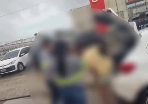 Suspeito de tentar matar irmão com golpes de vidro é preso em Arapiraca