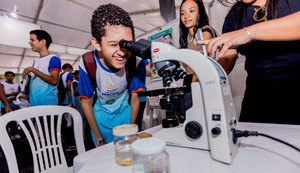 Semana da Ciência promove experiências cultural e tecnológica para alunos
