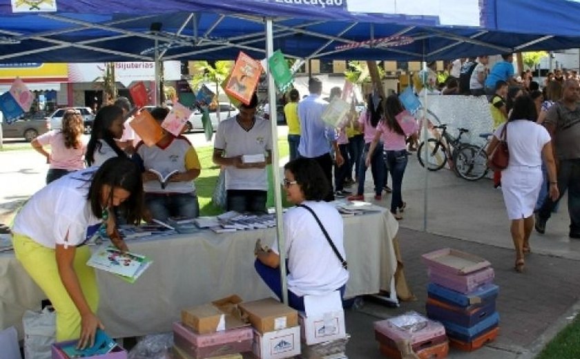 Dia de Leitura acontece nesta sexta-feira em Arapiraca