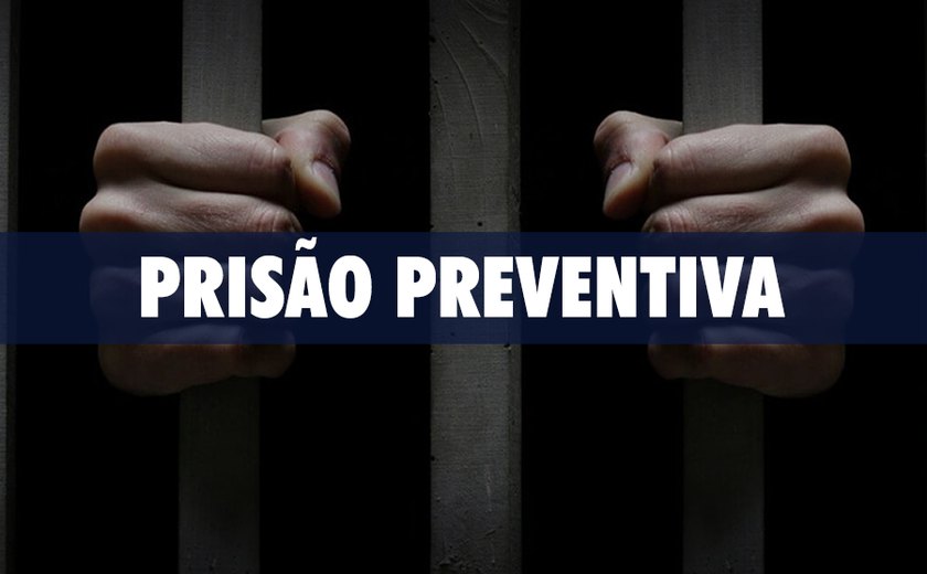 Acusado de tentativa de homicídio em Alagoas há 18 anos é preso no Paraná