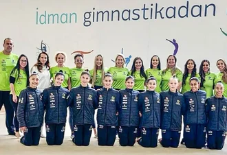 Brasil disputa cinco finais em Copa do Mundo de ginástica rítmica