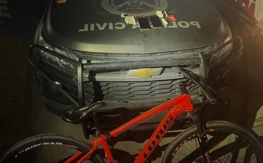 Homem é detido após denúncia de invasão em condomínio no Benedito Bentes