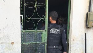 Polícia Civil prende três por homicídio de jovem que matou namorado envenenado