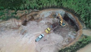 Operação no Litoral Norte de Alagoas lavra oito autos de infração por crimes ambientais