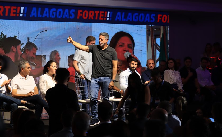 Arthur Lira lança pré-candidatura com apoio de mais de 80 prefeitos em Maceió