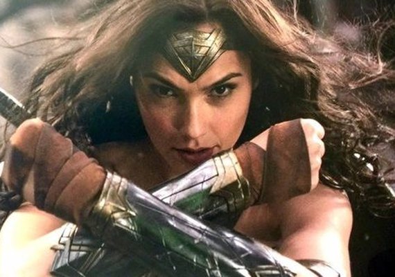 ‘Mulher-Maravilha’ é eleito o blockbuster nº 1 do verão americano no Twitter