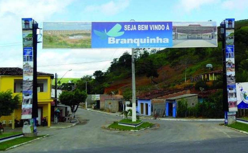 Corpo é encontrado em rio às margens da BR-424, em Branquinha