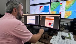 Fim de semana tem predomínio de sol em Alagoas, mas baixa umidade relativa do ar preocupa