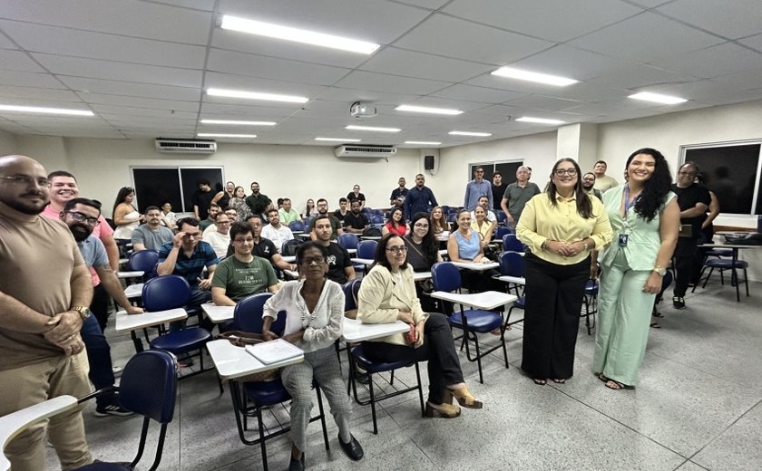 Procon Maceió promove palestra para alunos de Direito da Estácio
