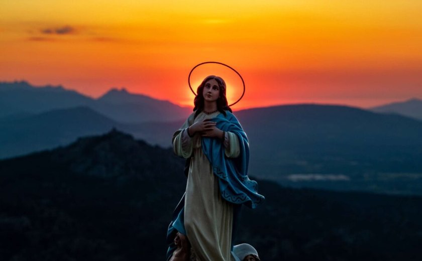 Dia de Nossa Senhora da Imaculada Conceição: missas e procissões estão dentro da programação