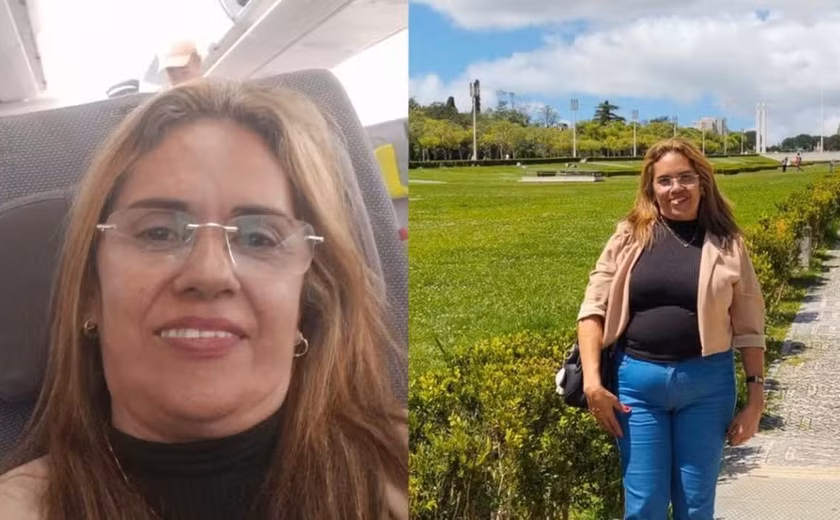 Família de brasileira que vive sozinha em Portugal relata desaparecimento da mulher dias após perder contato com ela