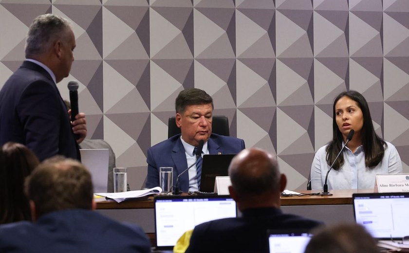 Ex-secretária do Careca do INSS diz que tinha acesso a cofre