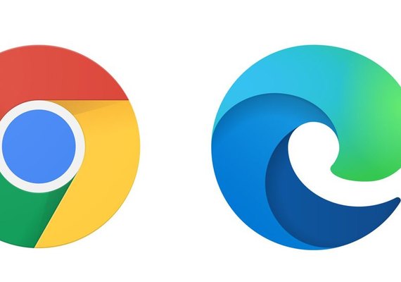 Google pede para usuários trocarem novo navegador Edge pelo Chrome