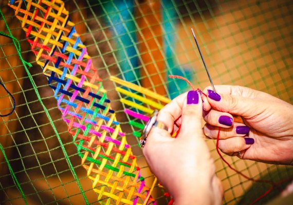 Artesanato alagoano é destaque na Abav Expo 2025, no Rio de Janeiro