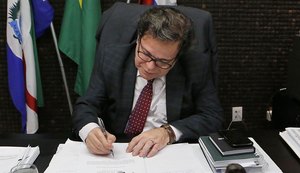 Presidente do Tribunal de Justiça nomeia mais 60 técnicos judiciários