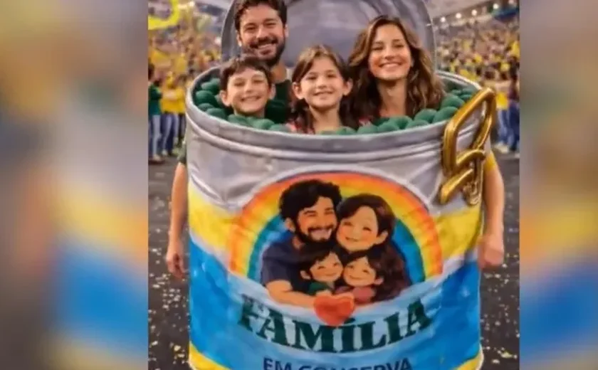 Direita reage a “conserva” em desfile pró-Lula com “trending da lata”