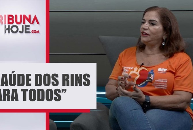TH Entrevista - Maria Eliete Pinheiro