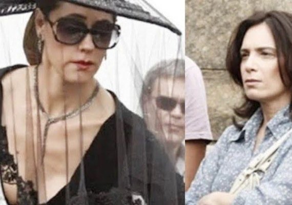Testemunha da morte de Marcela reconhece Tereza Cristina em 'Fina Estampa'