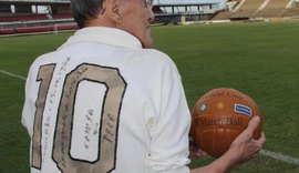 Cobertura nacional e “roubo” da camisa 10 do Rei no Rei Pelé