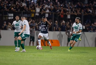 Série B do Brasileirão terá playoffs do 3º ao 6º lugar para definir acesso