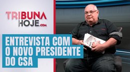 Tribuna Hoje entrevista Omar Coêlho
