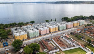 Prefeitura de Maceió se prepara para entregar unidades do Parque da Lagoa