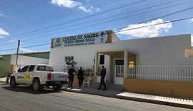 FPI autua unidades de saúde dos municípios de Senador Rui Palmeira e Carneiros