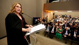 Em posse no TJ/AL, Silvana Omena destaca trajetória de três décadas na magistratura