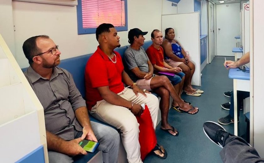 Sine Alagoas oferece 2.457 vagas de emprego na semana do trabalho