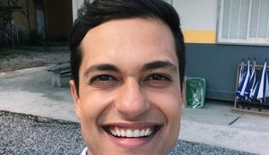 Solteiro, Raphael Vianna não descarta possibilidade de se relacionar com alguém pela web