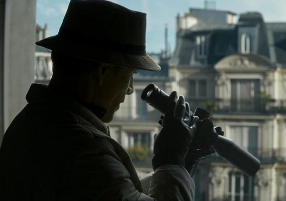 'O Assassino', novo filme de David Fincher, ganha trailer na Netflix