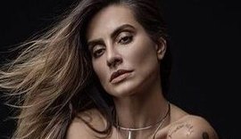 Cleo Pires posa de topless e recebe elogios dos fãs: 'Como pode tanta beleza?'