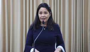 Deputada recebe homenagem por atuação em defesa da saúde cardiovascular da mulher