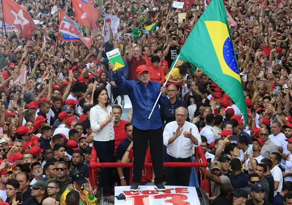Posse de Lula será em 5 de janeiro