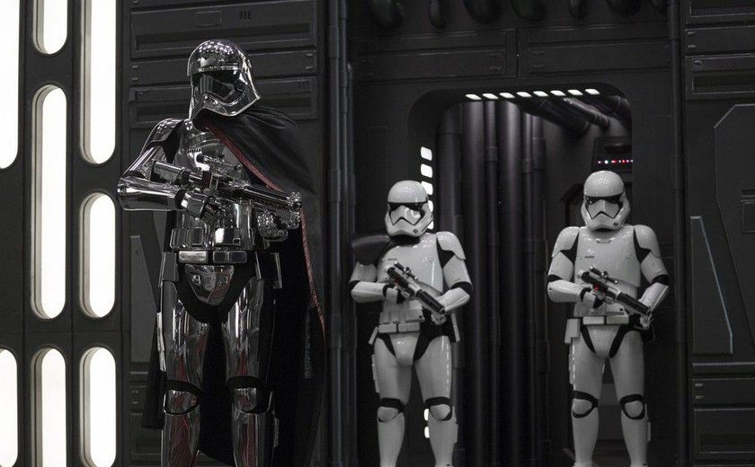 Disney anuncia com previsão para 2019 parque temático de Star Wars