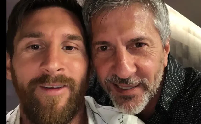 Pai de Lionel Messi morre aos 68 anos na Argentina