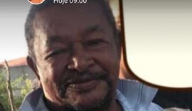 Corpo de idoso que estava desaparecido há 41 dias é encontrado em avançado estado de decomposição