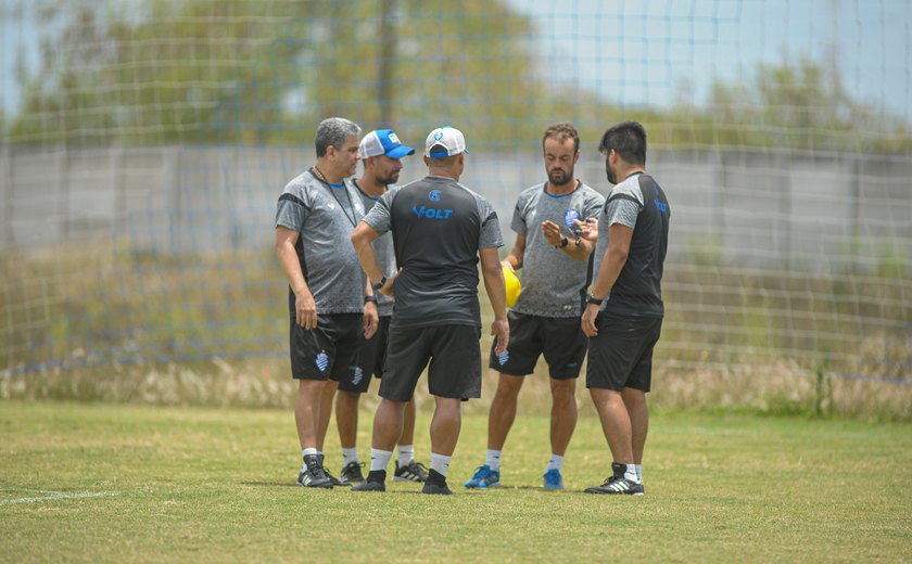 CSA tem uma semana para se ajustar visando “final” com o CSE no sábado