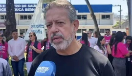 Lira elogia JHC, reforça aliança e cobra Senado sobre isenção do IR