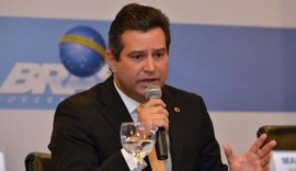 Maurício Quintella quer deixar cargo em 7 de abril