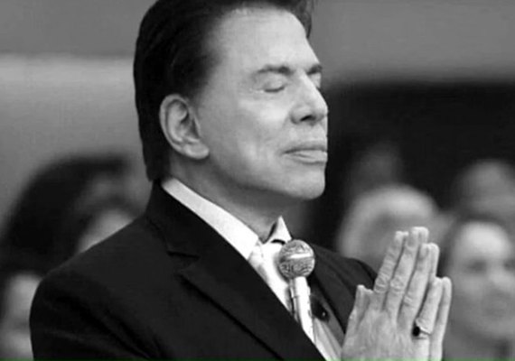 Cemitério proíbe visitas ao túmulo do apresentador Silvio Santos