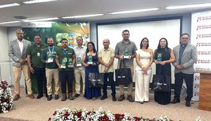 Banco do Nordeste lança programa de capacitação rural em evento de premiação de agricultores em Alagoas