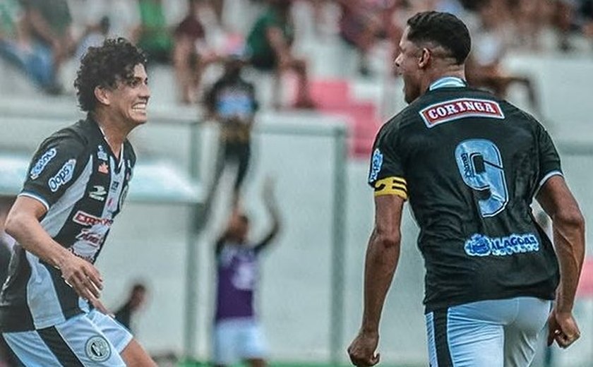 ASA vence CSE em clássico alagoano pelo Campeonato Brasileiro da Série D