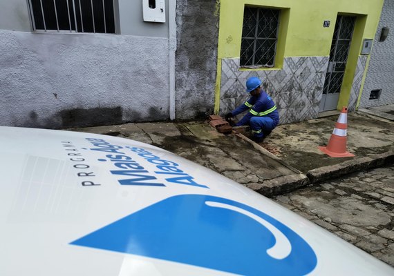 Combate ao desperdício de água economiza 400 milhões de litros no sertão de Alagoas