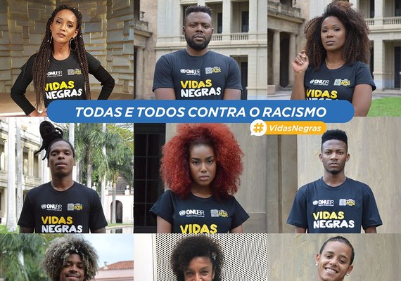 ONU Brasil lança campanha pelo fim da violência contra a juventude negra