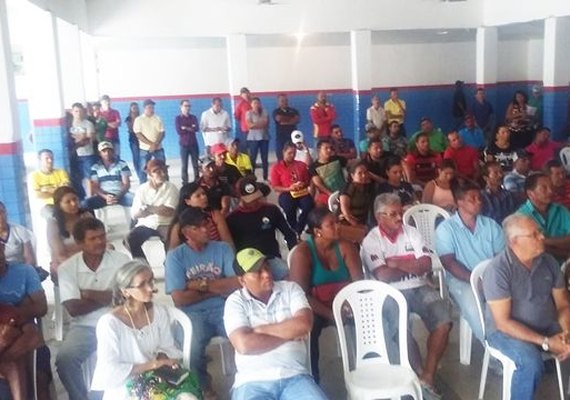 Professores participam de audiência sobre o Fundef em Arapiraca