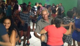 Associação faz entrega de alimentos e realiza festa junina em Arapiraca