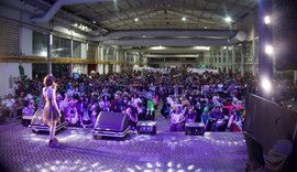 Festival da Cultura Nerd reúne cerca de 15 mil pessoas em Maceió e confirma edição de 2027
