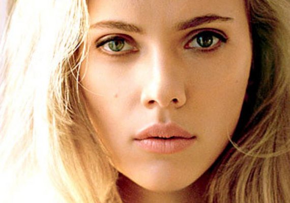 Atriz Scarlett Johansson é a estrela do cinema de maior bilheteria de 2016