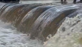 Jovem morre após entrar em barragem na região da antiga Usina João de Deus, em Capela